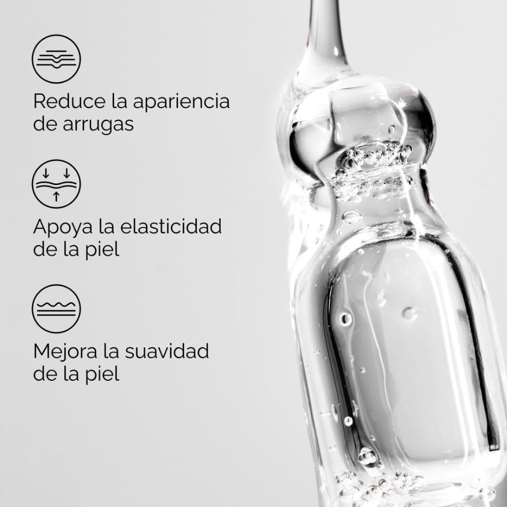 MULTI- PEPTIDE  +HA SERUM (SERUM ANTIEDAD CON P&Eacute;PTIDOS Y &Aacute;CIDO HIALUR&Oacute;NICO)